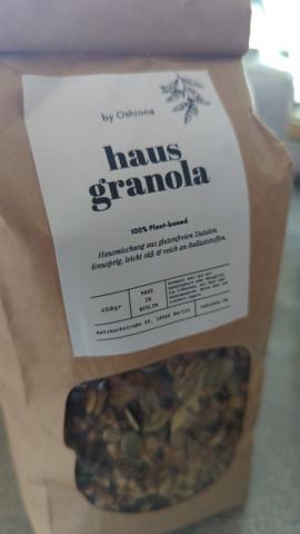 Hausgranola Glutenfrei von prozak | Hochgeladen von: prozak