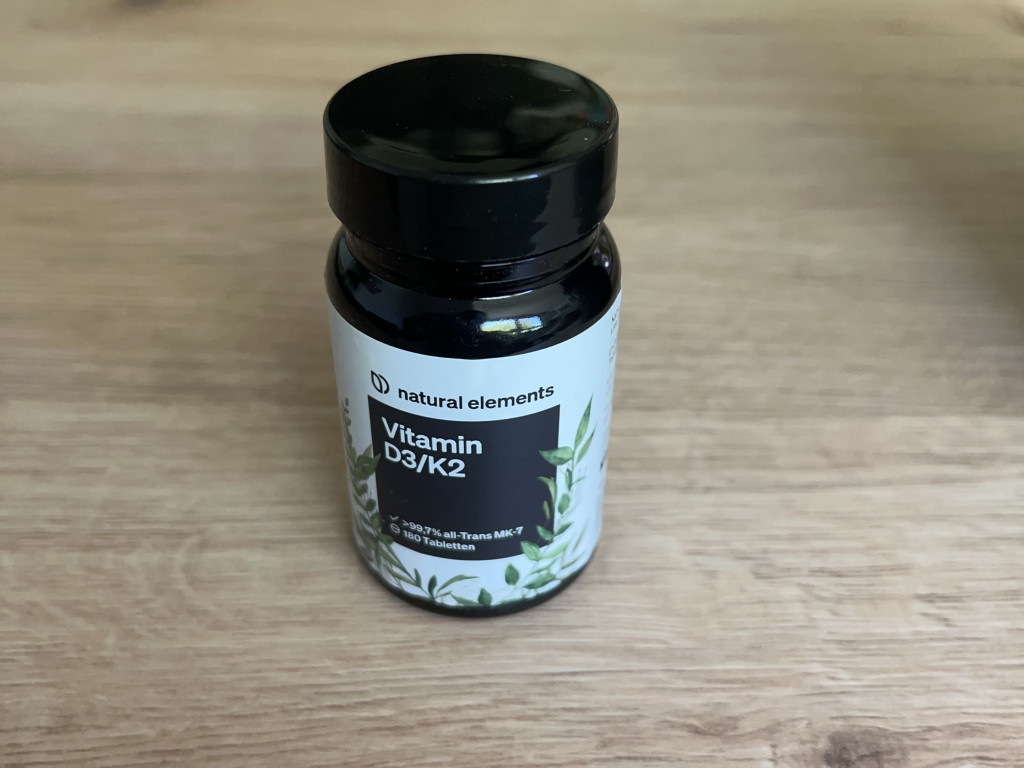 Vitamin D3/K2 natural elements von Kalle1992 | Hochgeladen von: Kalle1992