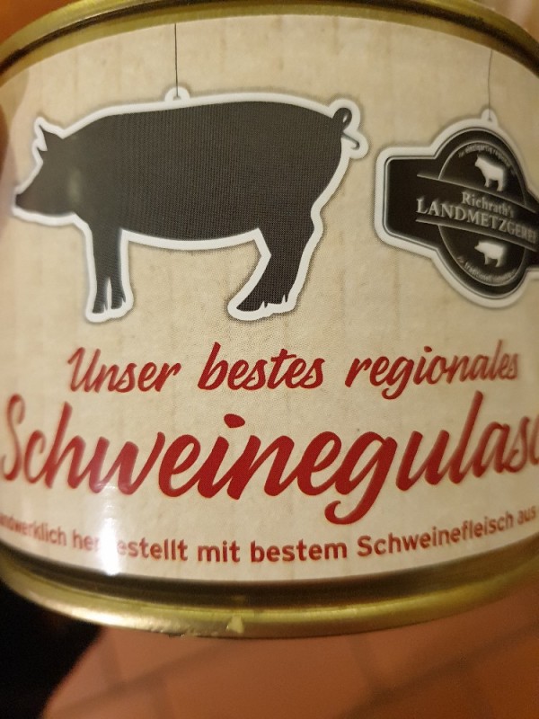 schweinegulasch von SupiBine | Hochgeladen von: SupiBine