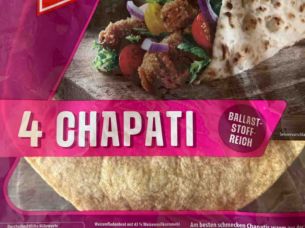 Chapati von Lizzie05 | Hochgeladen von: Lizzie05