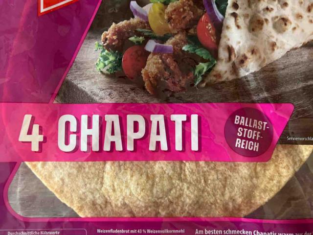 Chapati von Lizzie05 | Hochgeladen von: Lizzie05