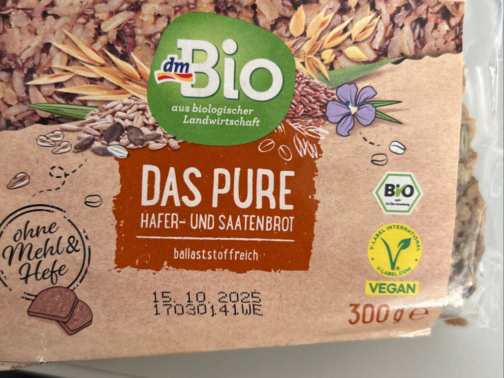 Hafer und Saatenbrot by umilaut | Hochgeladen von: umilaut Hafer und Saatenbrot by umilaut | Hochgeladen von: umilaut