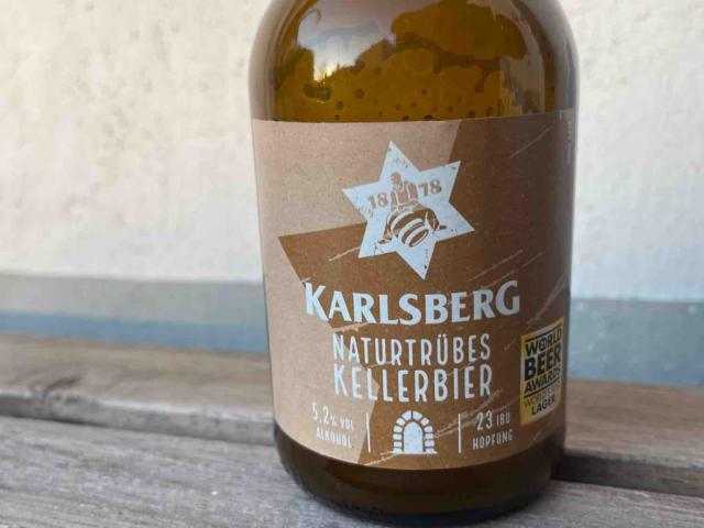 Naturtrübes Kellerbier von melgoesvegan | Hochgeladen von: melgoesvegan