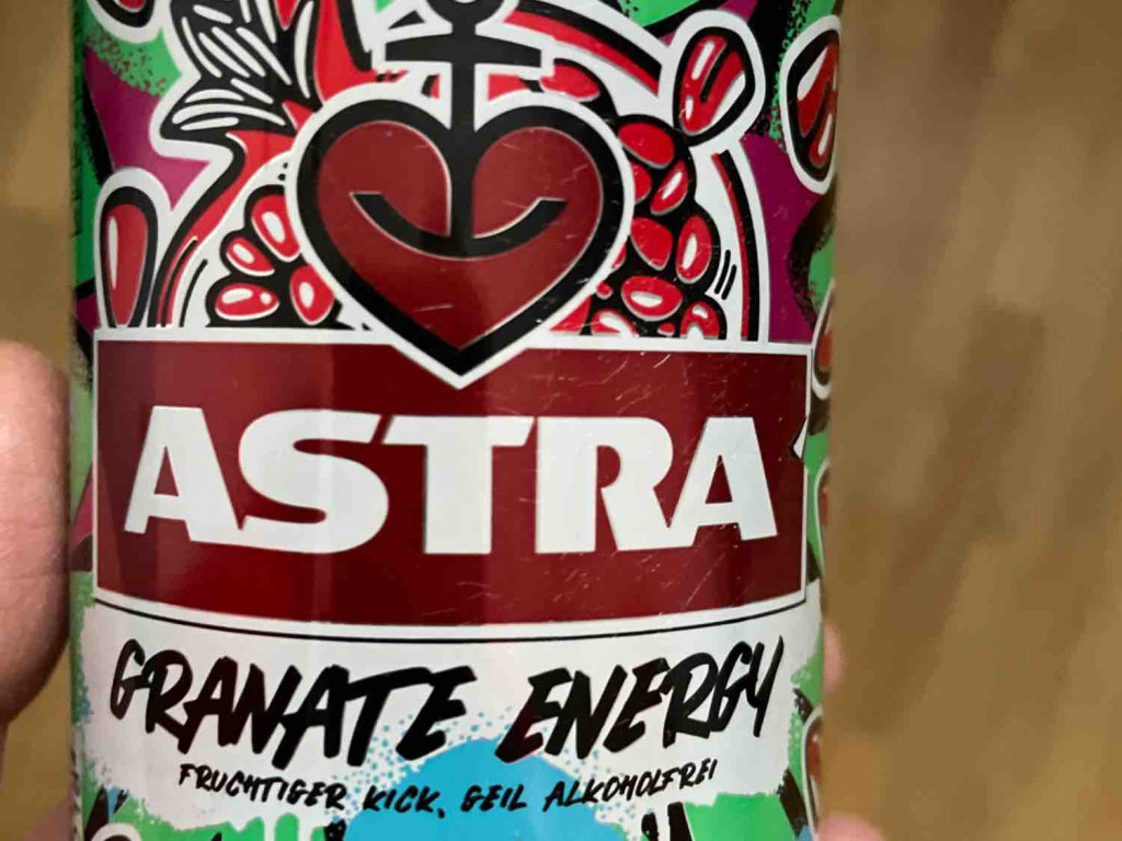 Astra Granate  Energy von utali | Hochgeladen von: utali