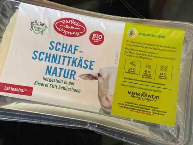 Schafschnittkäse natur von sandraschafftdas | Hochgeladen von: sandraschafftdas