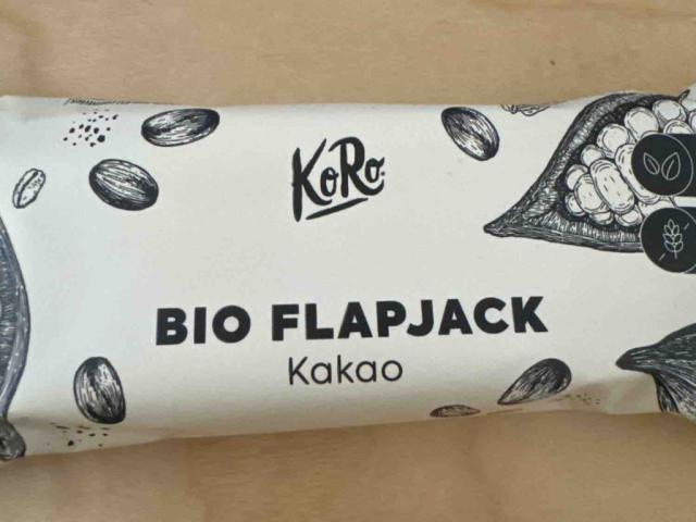 bio Flapjack Kakao by MiraG | Hochgeladen von: MiraG