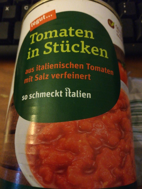 Tomaten in Stücke von ripkrall801 | Hochgeladen von: ripkrall801