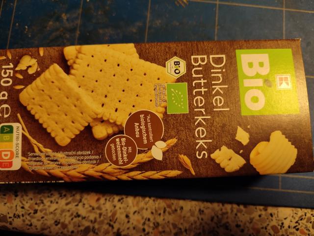 Dinkel Butterkeks von SMartin | Hochgeladen von: SMartin