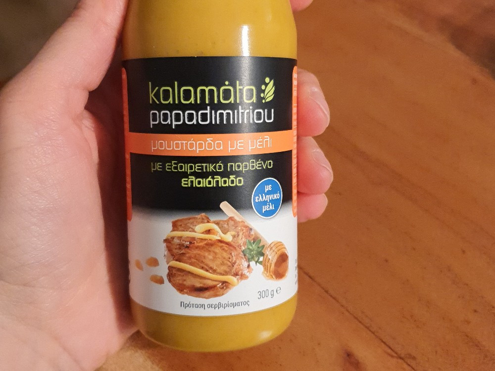 kalamata Honigsenf von Sina24071984 | Hochgeladen von: Sina24071984 kalamata Honigsenf von Sina24071984 | Hochgeladen von: Sina24071984