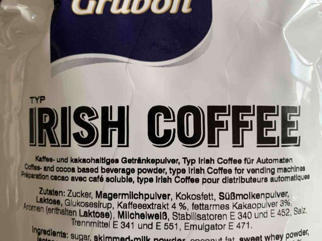 Grubon Irish Coffee von macessa | Hochgeladen von: macessa
