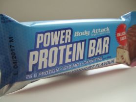 Power Protein Bar, Strawberry-Yoghurt | Hochgeladen von: HJPhilippi