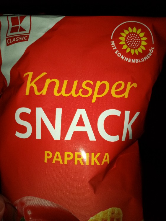 knusper snack, Paprika von Ahmet Ova | Hochgeladen von: Ahmet Ova