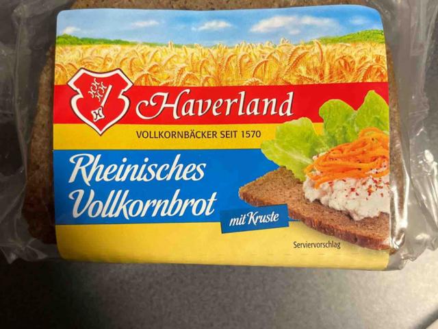 Rheinisches Vollkornbrot von davestaar | Hochgeladen von: davestaar