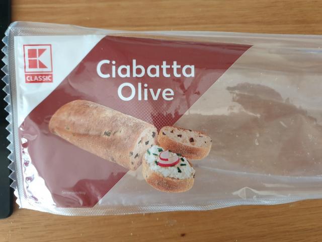 ciabatta olive von a.kornmayer | Hochgeladen von: a.kornmayer