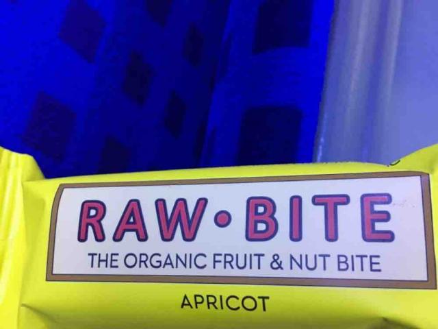 Raw Bite, Apricot von NinaSams | Hochgeladen von: NinaSams