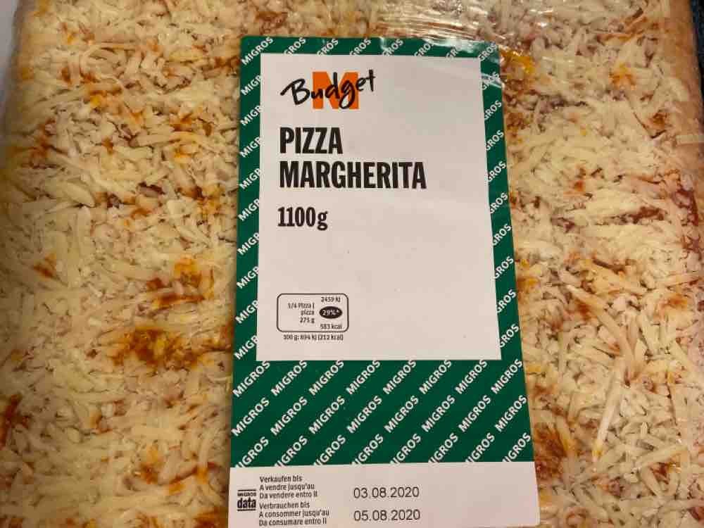 Pizza Margherita, M Budget von Jelena81 | Hochgeladen von: Jelena81