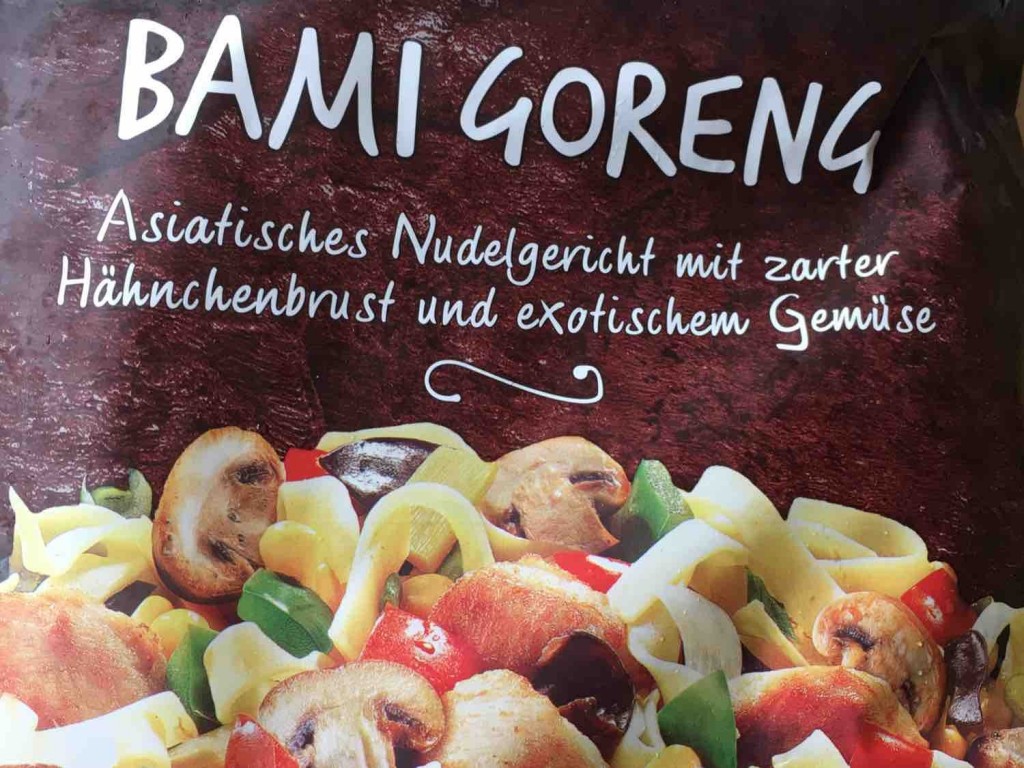 Bami Goreng, Ind. Nudelgericht mit Hähnchen von barbarazink670 | Hochgeladen von: barbarazink670