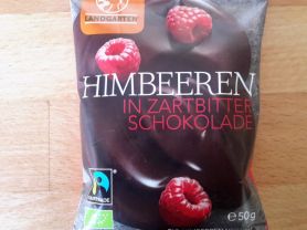 Himbeeren in Zartbitterschokolade | Hochgeladen von: subtrahine