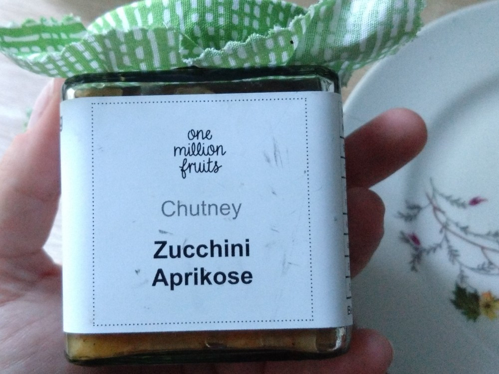 Chutney Zucchini Aprikose von ka_rotte | Hochgeladen von: ka_rotte Chutney Zucchini Aprikose von ka_rotte | Hochgeladen von: ka_rotte