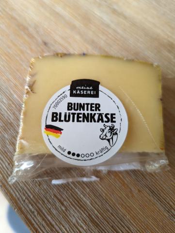 Bunter Blütenkäse, 50% Fett 8.0% Blüten von Pako13 | Hochgeladen von: Pako13