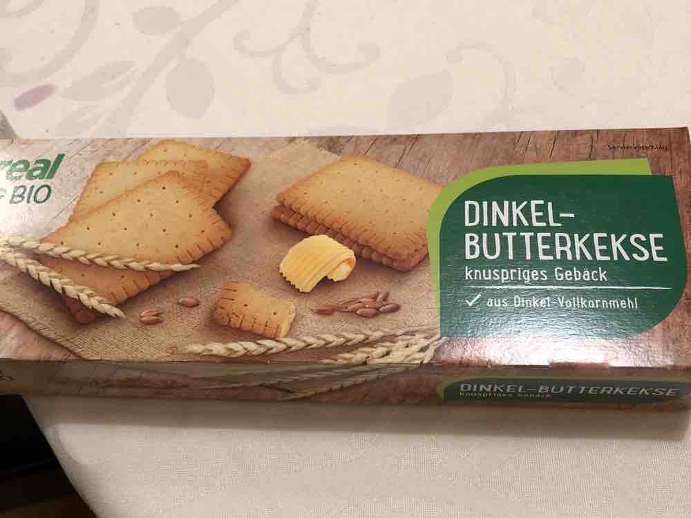 Dinkel-Butterkekse Bio von MaraDar | Hochgeladen von: MaraDar