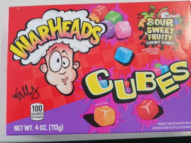 Warheads CUBES von ThomasHofb72 | Hochgeladen von: ThomasHofb72 Warheads CUBES von ThomasHofb72 | Hochgeladen von: ThomasHofb72