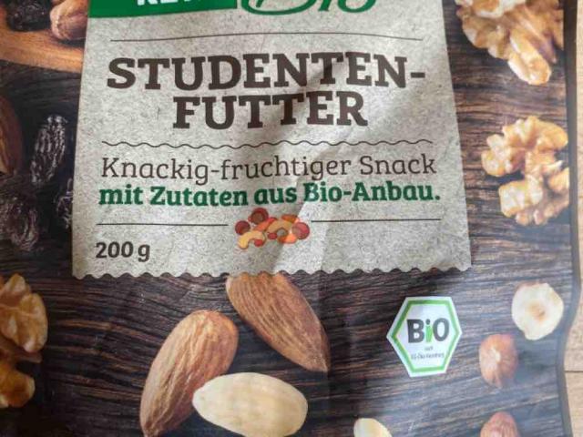 BIO Studentenfutter von hkbgriobfrujn | Hochgeladen von: hkbgriobfrujn