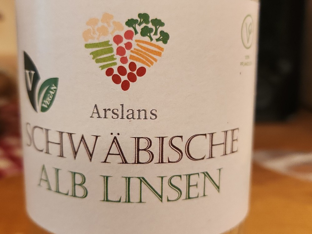 Schwäbische Alblinsen von Barbara Blocksberg | Hochgeladen von: Barbara Blocksberg Schwäbische Alblinsen von Barbara Blocksberg | Hochgeladen von: Barbara Blocksberg