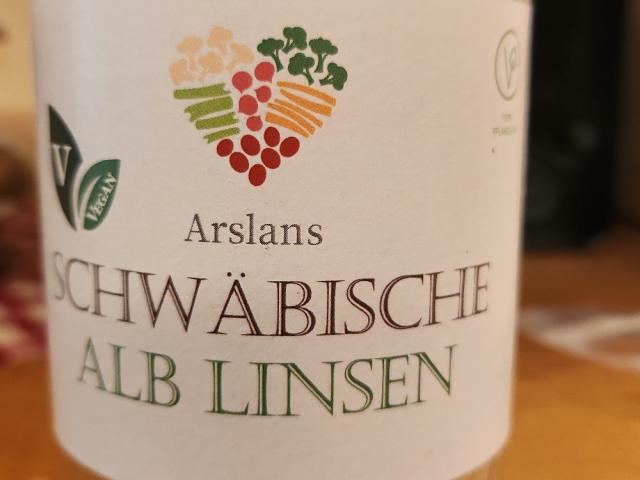 Schwäbische Alblinsen von Barbara Blocksberg | Hochgeladen von: Barbara Blocksberg Schwäbische Alblinsen von Barbara Blocksberg | Hochgeladen von: Barbara Blocksberg