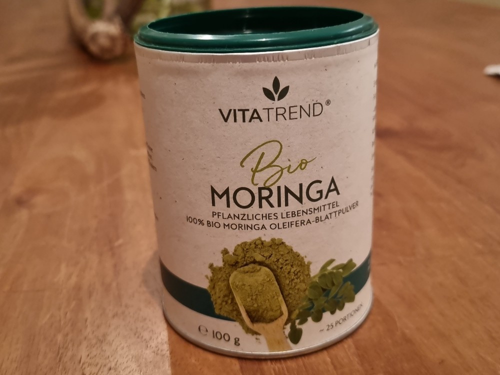 Bio Moringa von wolmel | Hochgeladen von: wolmel