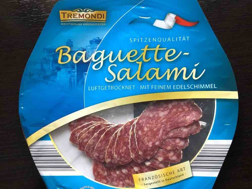 Baguette Salami von kate0815 | Hochgeladen von: kate0815
