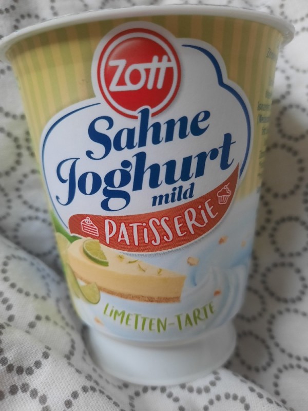 Sahne Joghurt Patisserie Limette-Tarte von Madox | Hochgeladen von: Madox