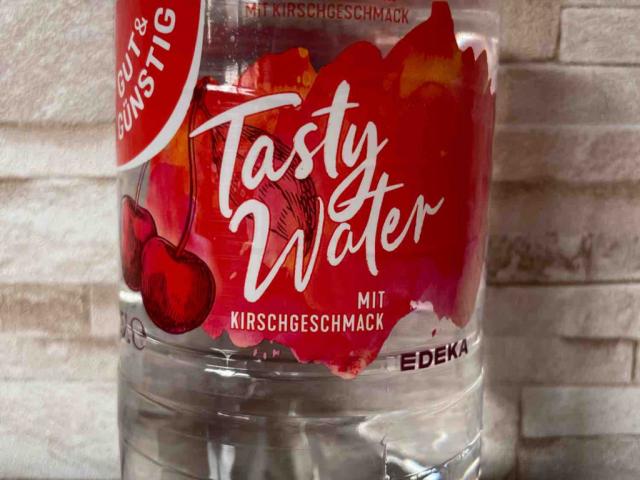 Tasty Water mit Kirschgeschmack von justin68 | Hochgeladen von: justin68