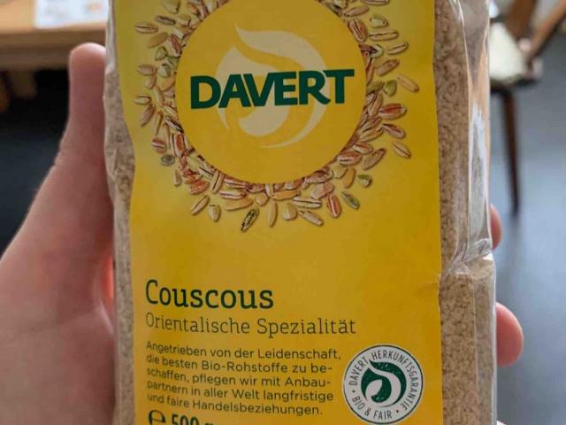 Couscous Vollkorn von meycar994 | Hochgeladen von: meycar994