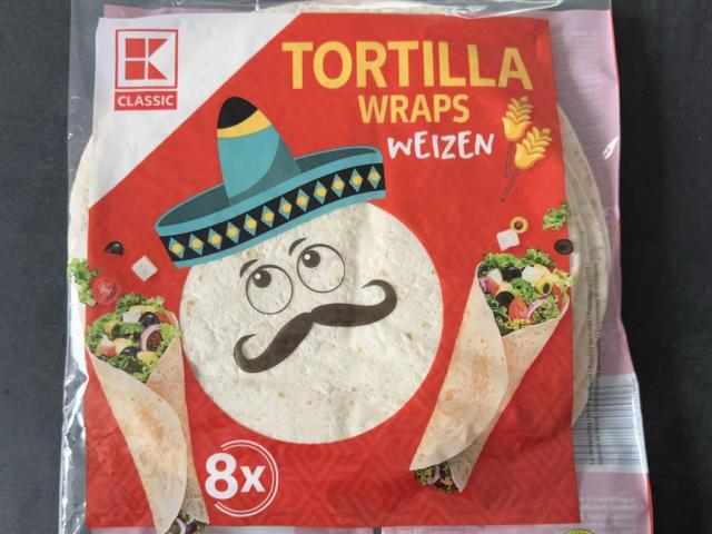 Tortilla Wraps, Weizen von bambi9704 | Hochgeladen von: bambi9704