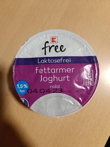 fettarmer Joghurt Laktosefrei, 1,5 % Fett von MiaLina1990 | Hochgeladen von: MiaLina1990