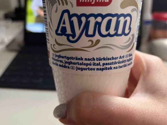 Ayran by chau98 | Uploaded by: chau98