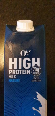 Oh! High Protein Milk by Avoba | Hochgeladen von: Avoba