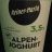 Alpenjoghurt , aus Biobergbauernmilch 3,5% von werner937 | Hochgeladen von: werner937