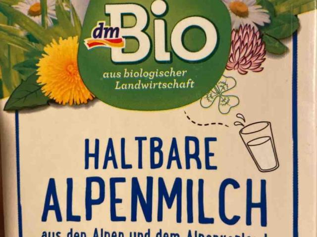 DM haltbare Alpenmilch 3,5% von Alina228 | Hochgeladen von: Alina228