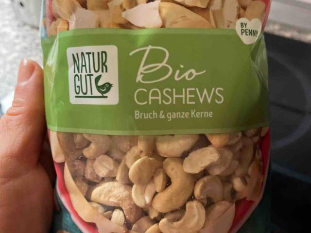 Bio Cashews von Hebergirl | Hochgeladen von: Hebergirl