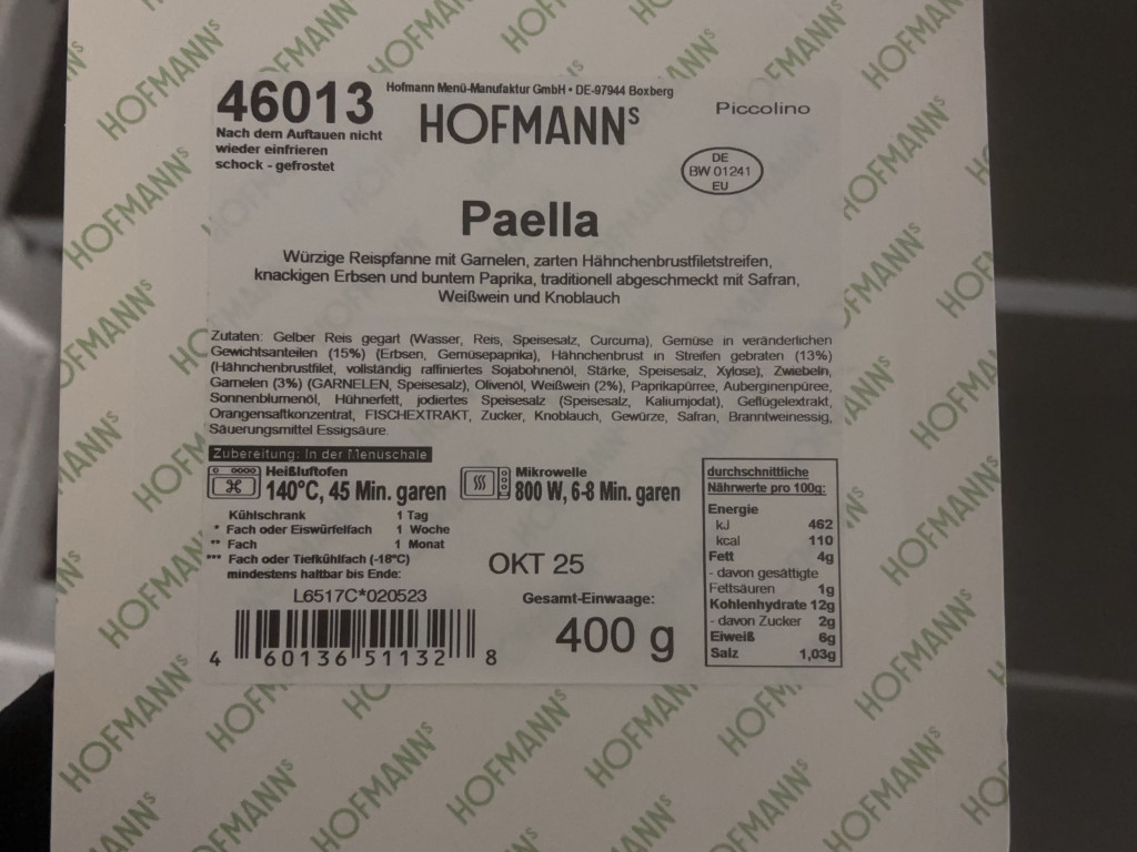 Paella von Hannes1510 | Hochgeladen von: Hannes1510 Paella von Hannes1510 | Hochgeladen von: Hannes1510