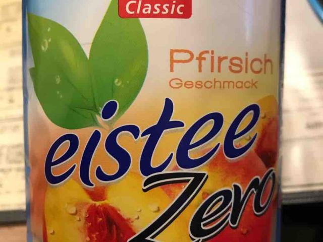 Eistee Zero Pfirsich   von CK1712 | Hochgeladen von: CK1712