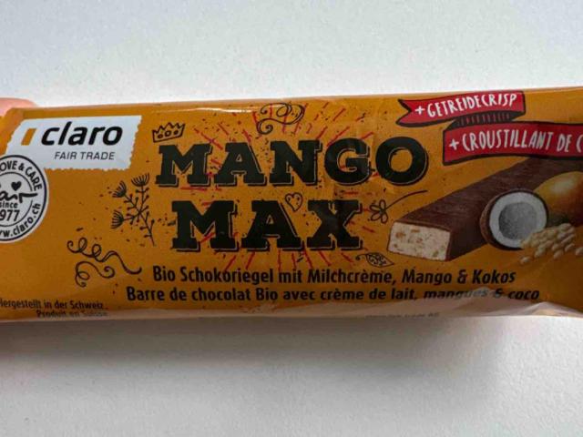 Mango Max von Babalou | Hochgeladen von: Babalou