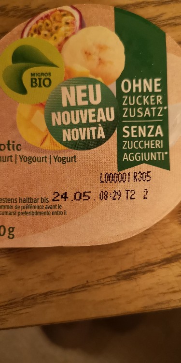 Exotic Joghurt, Ohne Zucker von gschwendsim | Hochgeladen von: gschwendsim