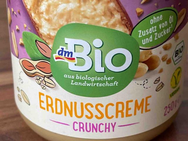 ERDNUSSMUSSCREME CRUNCHY von Bachi130576 | Hochgeladen von: Bachi130576