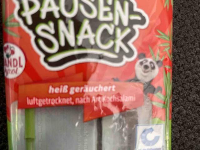 Panda Pausen Snack von mara1803 | Hochgeladen von: mara1803