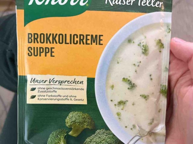 Brokkolicremesuppe von natalie98 | Hochgeladen von: natalie98