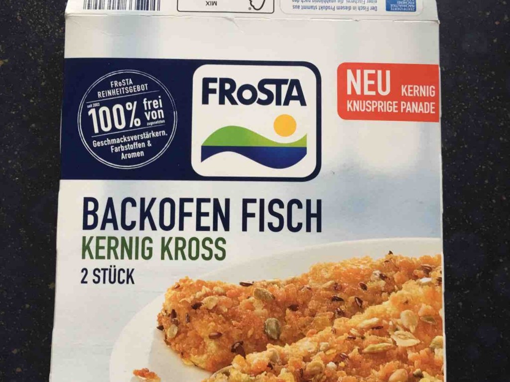 Backofen Fisch, Kernig Kross von uuuih | Hochgeladen von: uuuih