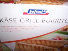 Käse-Grill-Burrito | Hochgeladen von: Highspeedy03